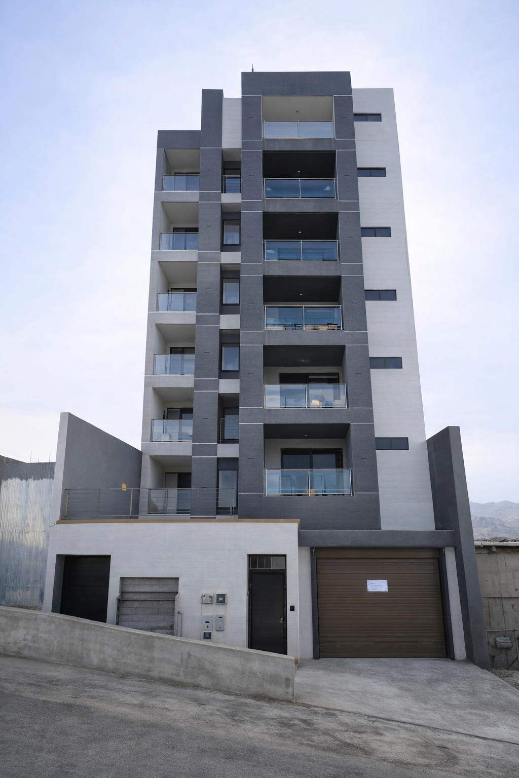 Edificio Oliva