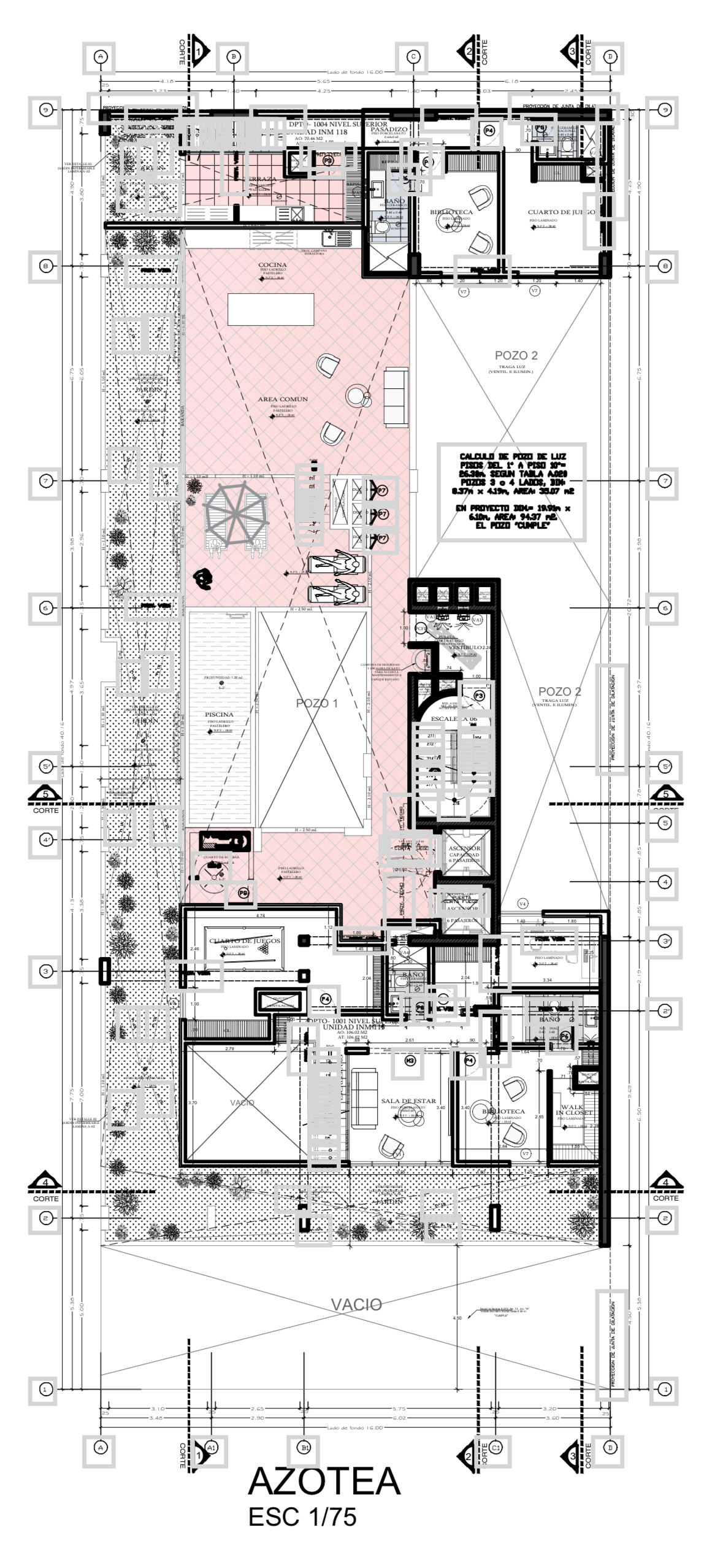 Expediente Técnico (Todas las especialidades)