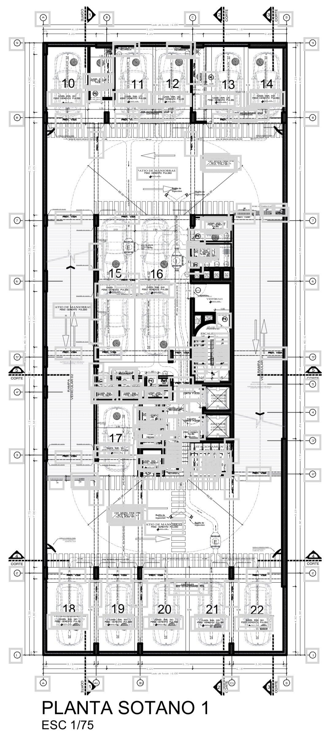 Expediente Técnico (Todas las especialidades)