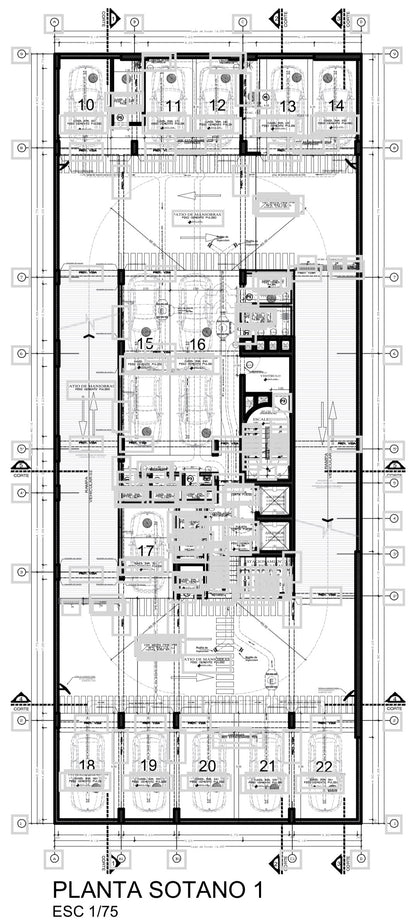 Expediente Técnico (Todas las especialidades)