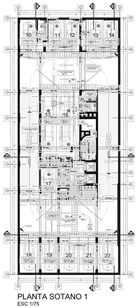 Expediente Técnico (Todas las especialidades)