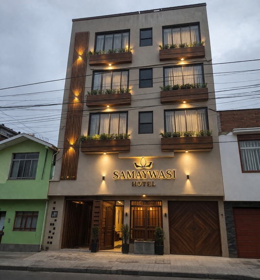 HOTEL SAMAYWASI